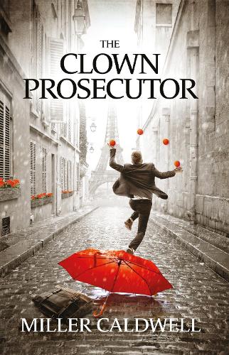 Бумажная книга «The Clown Prosecutor» - фото №1