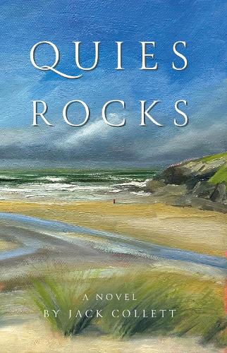 Бумажная книга «Quies Rocks» - фото №1