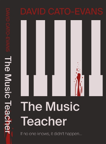 Бумажная книга «The Music Teacher», автор Дэвид Като-Эванс - фото №1