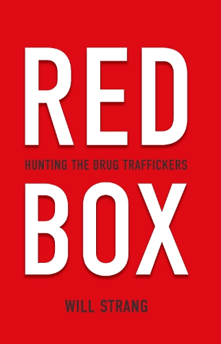 Бумажная книга «Red Box: Hunting the Drug Traffickers», автор Уилл Стрэнг - фото №1