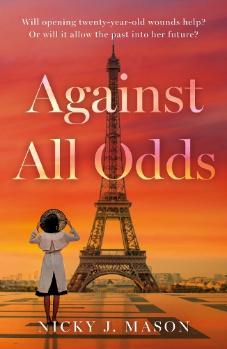 Бумажная книга «Against All Odds», автор Ники Дж. Мейсон - фото №1