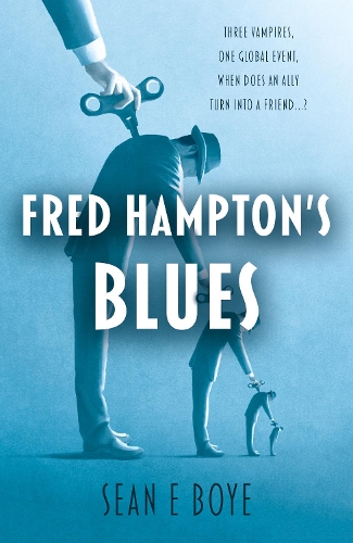 Бумажная книга «Fred Hampton’s Blues», автор Шон Э Бойе - фото №1