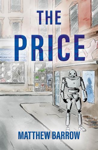 Паперова книга «The Price», автор Метью Барроу - фото №1
