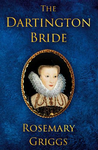 Паперова книга «The Dartington Bride», автор Розмарі Гріггс - фото №1