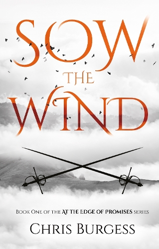 Бумажная книга «Sow the Wind», автор Крис Берджесс - фото №1
