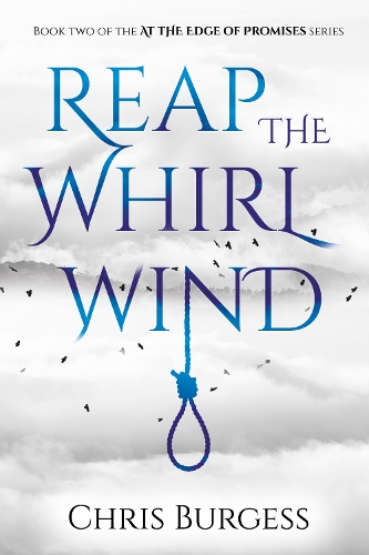 Бумажная книга «Reap the Whirlwind», автор Крис Берджесс - фото №1