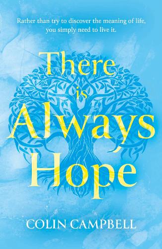 Бумажная книга «There Is Always Hope», автор Колин Кэмпбелл - фото №1