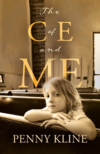 Бумажная книга «The C of E and Me», автор Пенни Клайн - фото №1