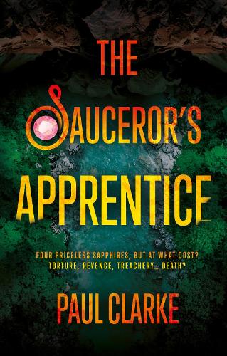Бумажная книга «The Sauceror’s Apprentice», автор Пол Кларк - фото №1