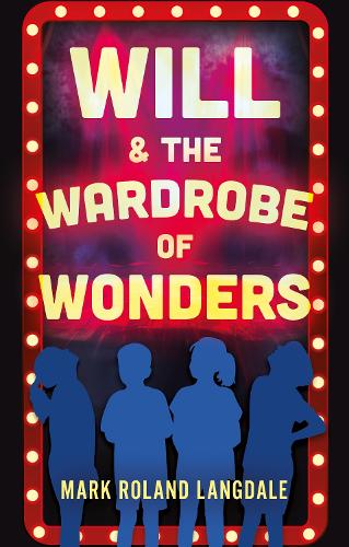 Бумажная книга «Will & The Wardrobe Of Wonders: Mind Magic», автор Марк Роланд Лэнгдейл - фото №1