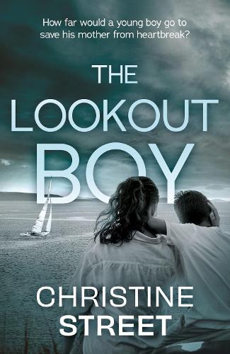 Бумажная книга «The Lookout Boy», автор Кристин Стрит - фото №1
