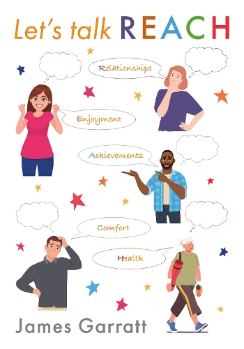 Паперова книга «Let’s Talk REACH», автор Джеймс Гарратт - фото №1