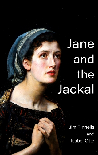 Бумажная книга «Jane and the Jackal», авторов Изабель Отто, Джим Пиннелс - фото №1
