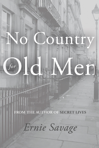 Паперова книга «No Country for Old Men», автор Ерні Севідж - фото №1