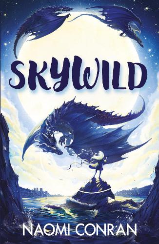 Паперова книга «Skywild», автор Наомі Конран - фото №1
