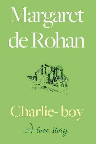 Бумажная книга «Charlie-boy: A love story», автор Маргарет де Роан - фото №1