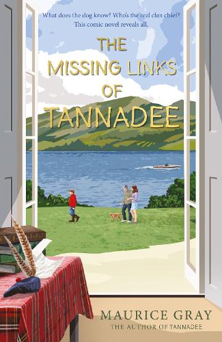 Бумажная книга «The Missing Links Of Tannadee», автор Морис Грей - фото №1