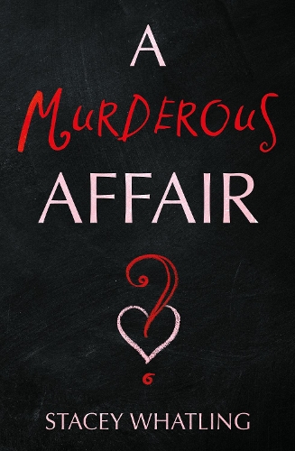 Паперова книга «A Murderous Affair?», автор Стейсі Ваттлінг - фото №1