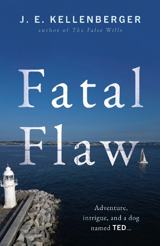 Бумажная книга «Fatal Flaw», автор Дж. Э. Келленбергер - фото №1