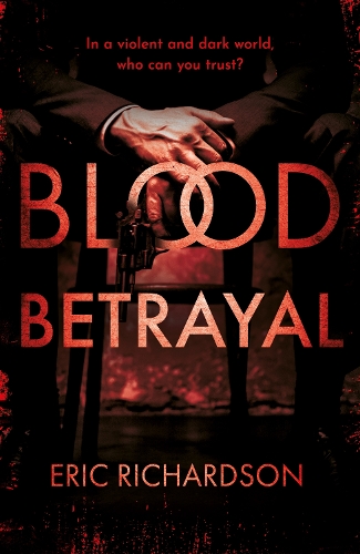 Бумажная книга «Blood Betrayal», автор Эрик Ричардсон - фото №1