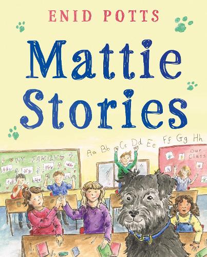 Бумажная книга «Mattie Stories», автор Энид Поттс - фото №1