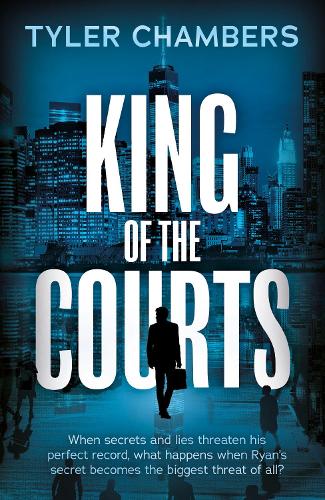 Бумажная книга «King of the Courts», автор Тайлер Чемберс - фото №1