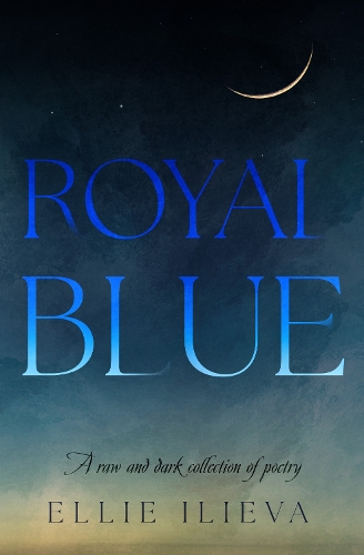 Паперова книга «Royal Blue», автор Еллі Ільєва - фото №1