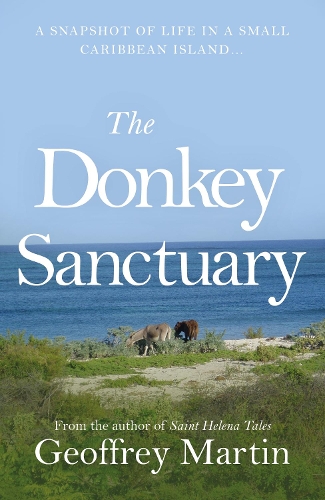 Бумажная книга «The Donkey Sanctuary», автор Джеффри Мартин - фото №1