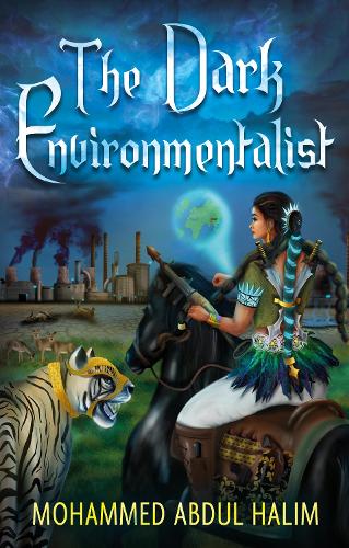 Бумажная книга «The Dark Environmentalist», автор Мохаммед Абдул Халим - фото №1
