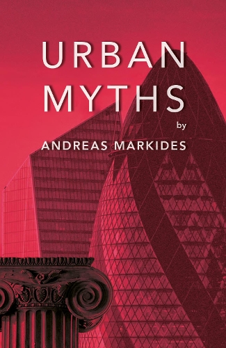 Паперова книга «Urban Myths», автор Андреас Маркідес - фото №1
