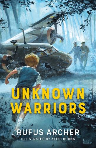 Бумажная книга «Unknown Warriors», автор Руфус Арчер - фото №1