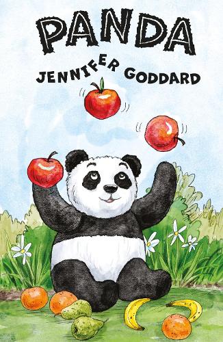 Бумажная книга «Panda», автор Дженнифер Годдард - фото №1