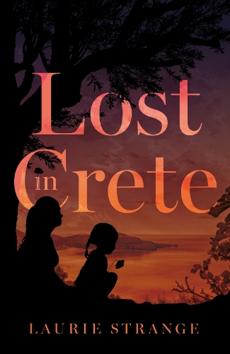 Бумажная книга «Lost in Crete», автор Лори Стрендж - фото №1