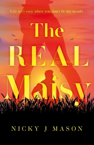 Бумажная книга «The Real Maisy», автор Ники Дж. Мейсон - фото №1