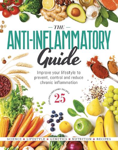 Паперова книга «The Anti-Inflammatory Guide», автор Future Publishing - фото №1