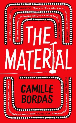 Бумажная книга «The Material» - фото №1