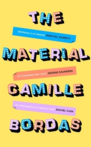 Паперова книга «The Material: 'Brilliance is on display' Percival Everett», автор Камілла Бордас - фото №1