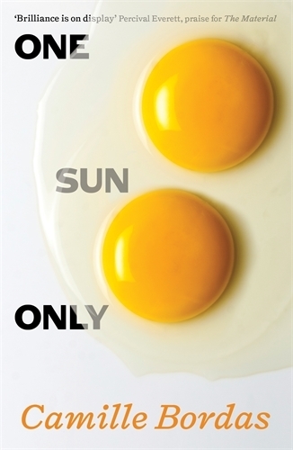 Паперова книга «One Sun Only», автор Камілла Бордас - фото №1