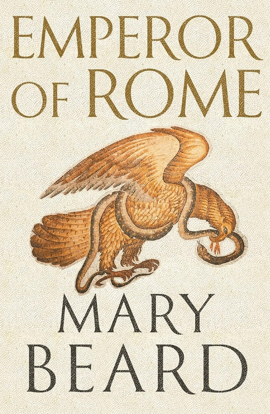 Бумажная книга «Emperor of Rome», автор Мэри Берд - фото №1