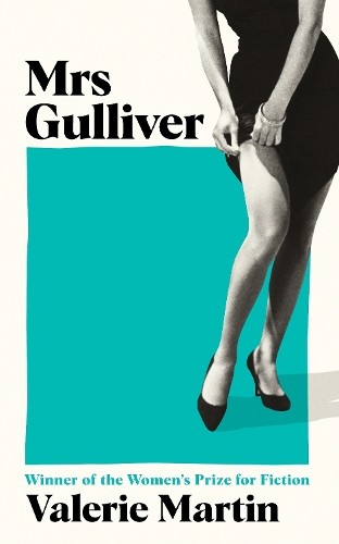 Паперова книга «Mrs Gulliver», автор Валері Мартін - фото №1