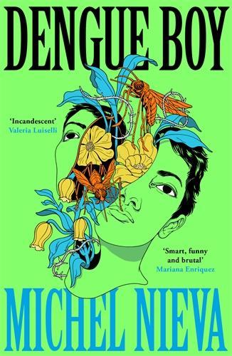 Бумажная книга «Dengue Boy: 'Smart, funny and brutal' Mariana Enríquez», автор Мишель Ниева - фото №1