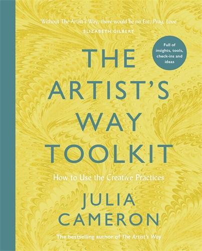 Бумажная книга «The Artist's Way Toolkit: How to Use the Creative Practices», автор Джулия Кэмерон - фото №1