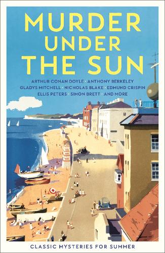 Paper book «Murder Under the Sun: Classic Mysteries for Summer», author Various - фото №1