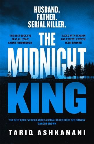 Бумажная книга «The Midnight King», автор Тарик Ашканани - фото №1
