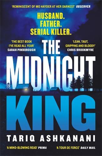 Бумажная книга «The Midnight King: Winner of the McIlvanney Prize», автор Тарик Ашканани - фото №1