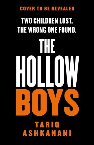 Бумажная книга «The Hollow Boys», автор Тарик Ашканани - фото №1