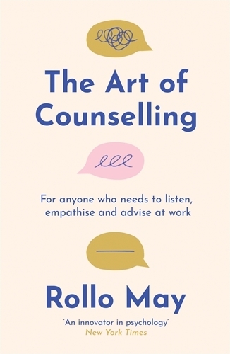 Паперова книга «The Art of Counselling: For anyone who needs to listen, support and advise at work», автор Ролло Мей - фото №1