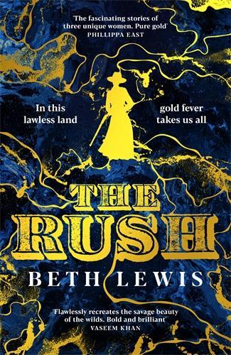 Бумажная книга «The Rush: A BBC Radio 2 Book Club Pick», автор Бет Льюис - фото №1