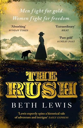 Бумажная книга «The Rush: A BBC Radio 2 Book Club Pick», автор Бет Льюис - фото №1