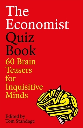 Бумажная книга «The Economist Quiz Book: 60 Brain Teasers for Inquisitive Minds», автор Том Стендейдж - фото №1
